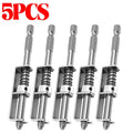 10/1PCS Universal Screwdriver Bit Spring-loaded Screw Holder Bits Fixing Clamp For Woodworking DIY Home Repairs Hardware Kits